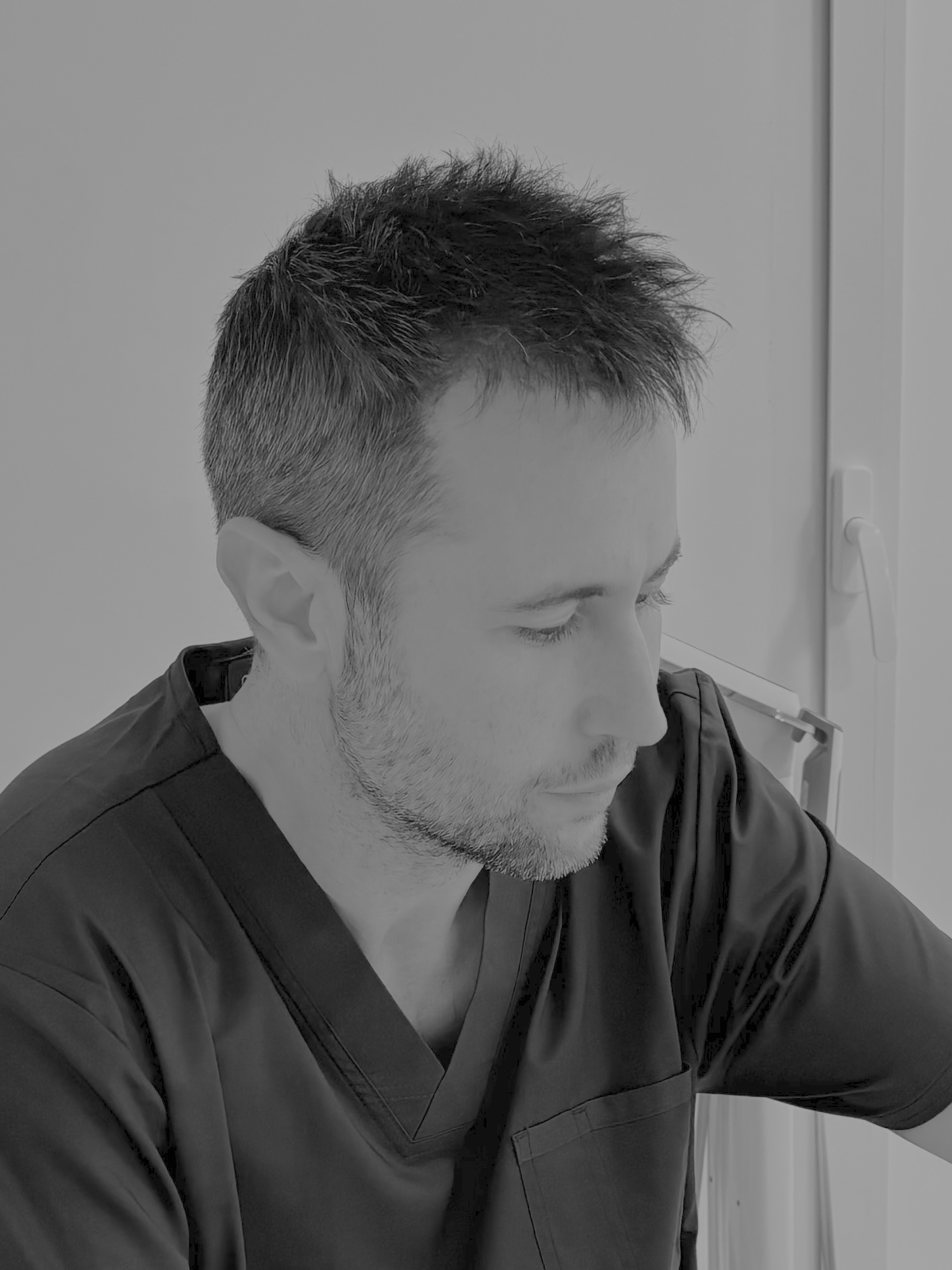 Dr. Jaime Jorge Cerrudo — Proctólogo especialista en Almería