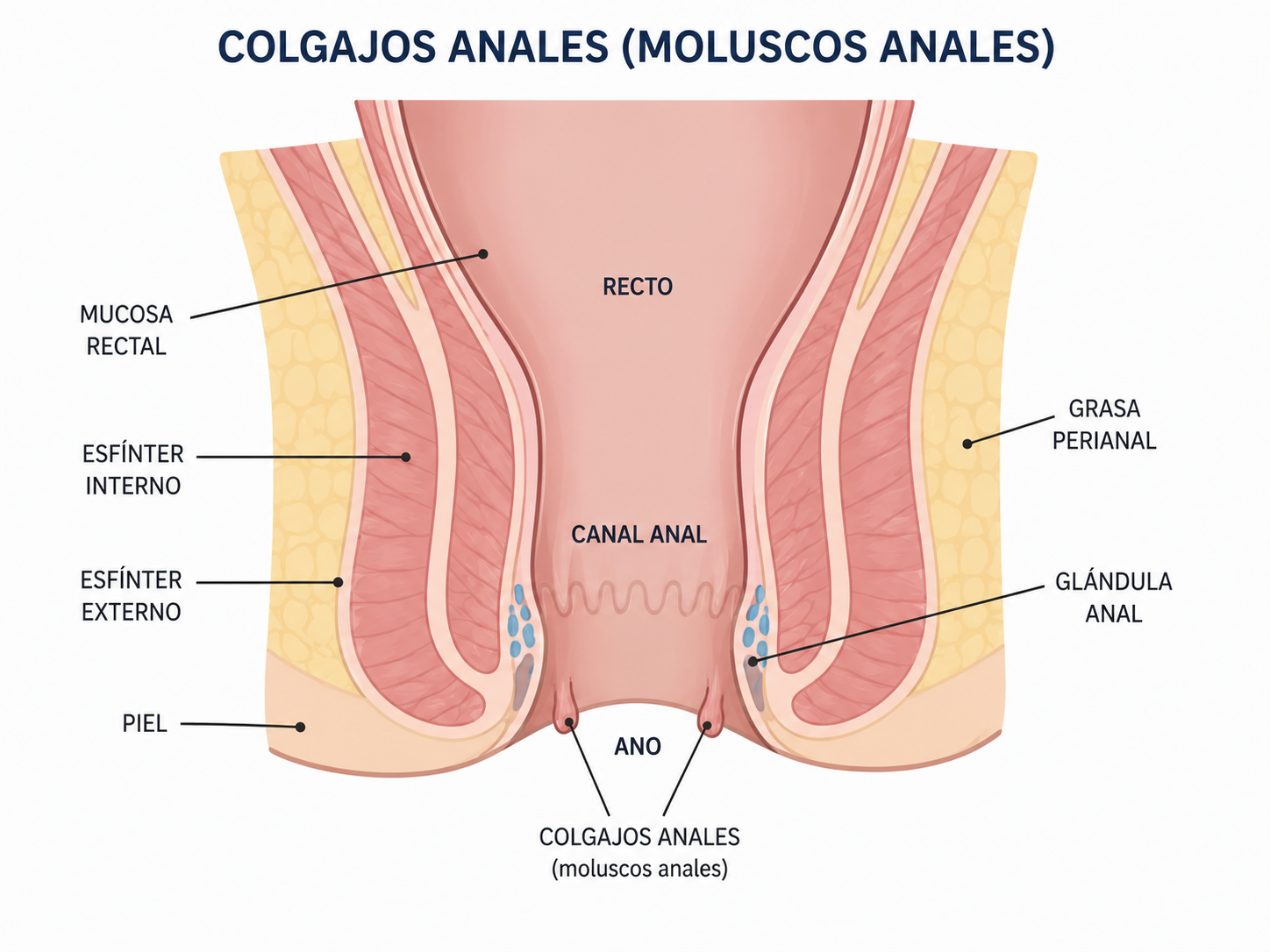 Colgajos anales