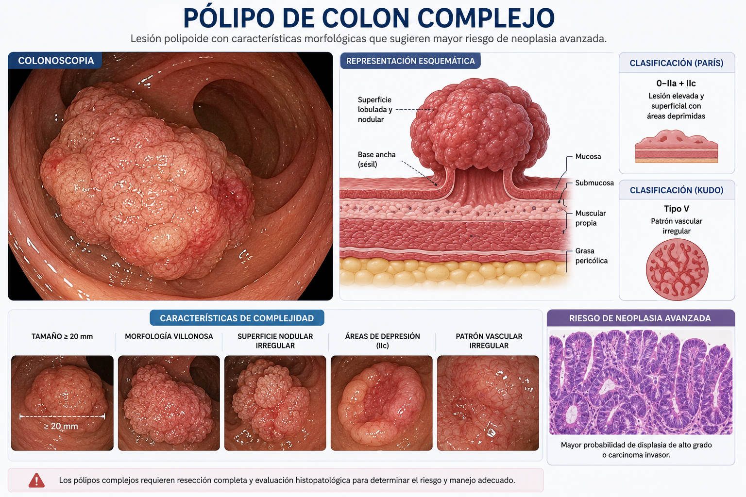 Pólipos del colon y recto