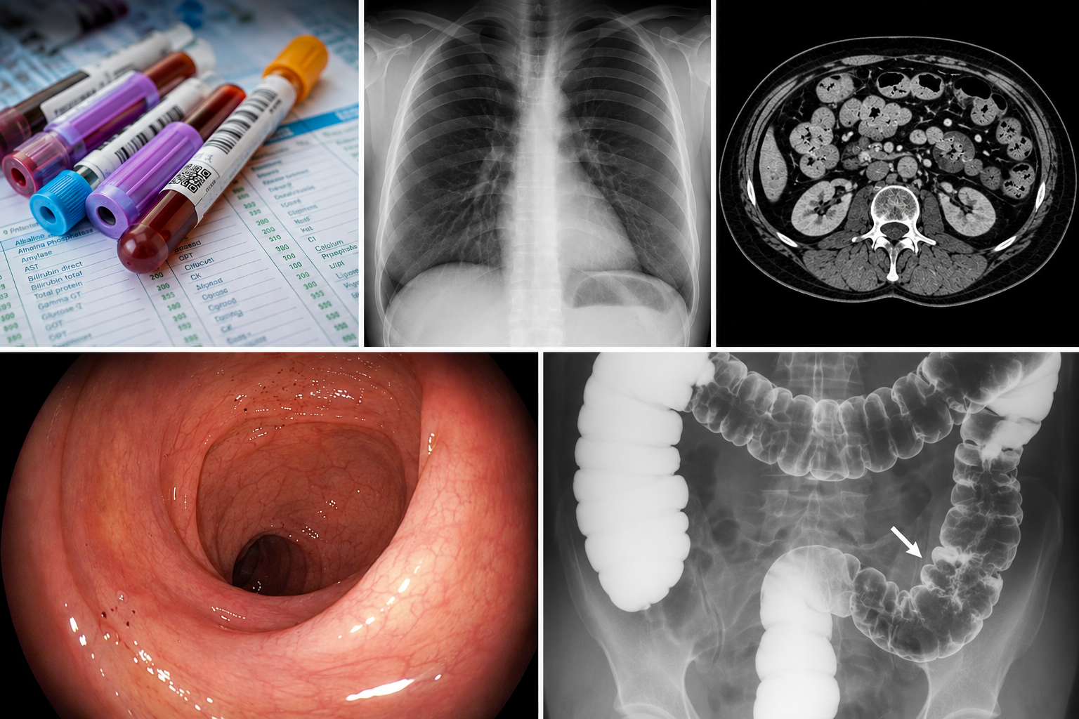 Segunda opinión coloproctología