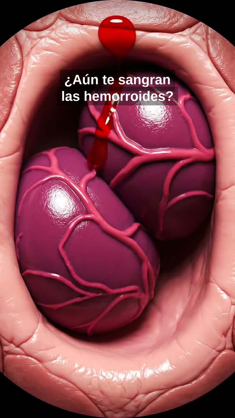 Esclerosis hemorroidal con microespuma: tratamiento paso a paso sin cirugía